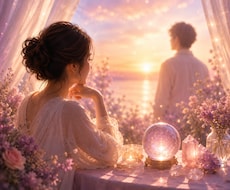 彼は結婚を考えてる？本音を降ろします イメージ1