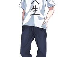 IRIAM、TRPGの立ち絵描きます イメージ1