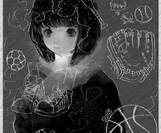 創作・BL・NL・単体などのイラストを描きます イメージ1