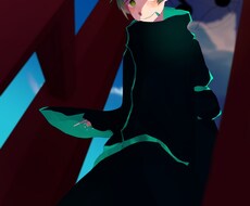 sns等のアイコン、ヘッダー描きます アイコン、ヘッダーの絵に迷っている方に！
