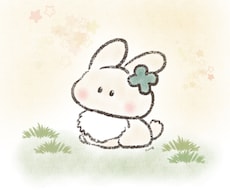 思わずぎゅっと抱きしめたくなるイラストを描きます イメージ1