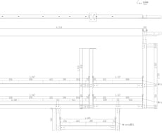 建築金物の製作図・施工図を作成します イメージ1