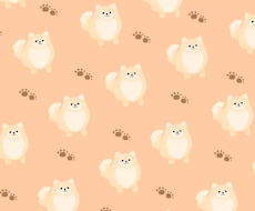 動物や絵文字のパターン描きます ねこちゃんわんちゃんなどの動物から特定の絵文字まで対応可能