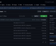 TerraformでVPC構築テンプレ提供します イメージ1