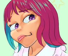 アイコン/立ち絵/一枚絵キャライラストを描きます イメージ1