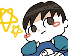 かわいいポップなイラストかきます イメージ1