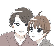 あなただけのアイコン。イラスト専門学生が描きます イメージ1