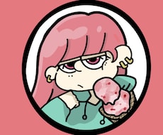 オリジナルカートゥーンキャラクターを描きます 今にも動きそうなオリジナルカートゥーンキャラクター