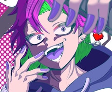 世界観をキャラ化します イメージ1