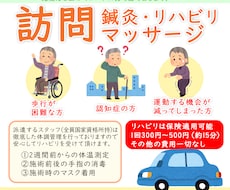 低価格でチラシ作成いたします イメージ1