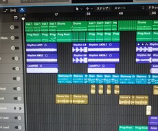 かっこいい曲をつくります イメージ1