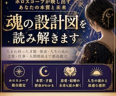 出生のホロスコープを鑑定して貴方を丸裸にします 生まれ持った性質や傾向など、総合的に鑑定していきます。