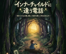 傷ついた幼少期のあなたを優しく癒やします イメージ1