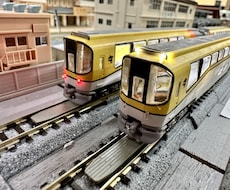 模型用の3Dデータ、2Dデータを作成します 鉄道模型、車など対応。ペーパーキットご希望も承ります。