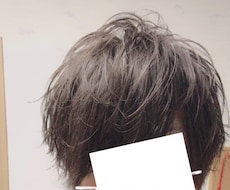 ヘアセットの時のアイロンのやり方教えます イメージ1