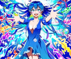 AdobeIllustratorでイラスト描きます イメージ1