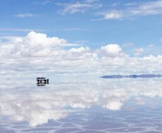 《南米》ウユニ塩湖、マチュピチュへの行き方アドバイスいたします！ イメージ1