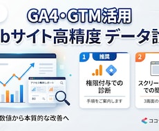 IT卒が「広告を出せる状態か」GA4で診断します 広告費を入れる前に、サイトの状態見直しませんか？