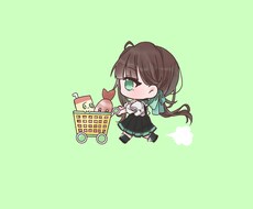 何度見ても『可愛い♡』と思えるアイコンを描きます イメージ1