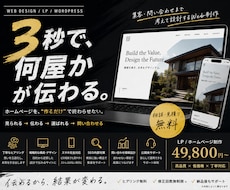 先着10名様価格！HP・LPコーディング代行します イメージ1