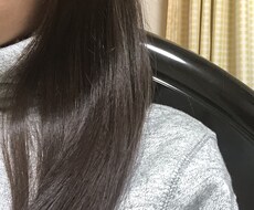 髪、綺麗ですねと言われます イメージ1