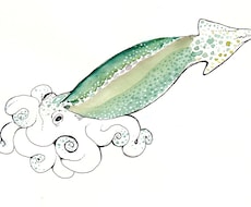 あざやかで繊細なイラストを作成します シンプルな線画から、やわらかなもの、華やかなものまで。
