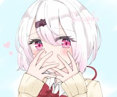 SNSアイコン・宣伝イラスト描きます イメージ1