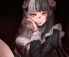 雰囲気あるイラスト描きます ご依頼が初めての方も、慣れてない方でも大丈夫！