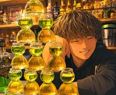 たんなるバーの店員さん味方しまます イメージ1