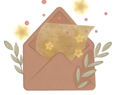 秋分の日から3か月間についてメッセージします イメージ1