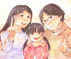 似顔絵、動物、ロボなんでも描きます 笑顔になれるようなアイコン・イラスト描きます