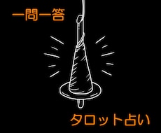 一問一答☆タロットで占います イメージ1