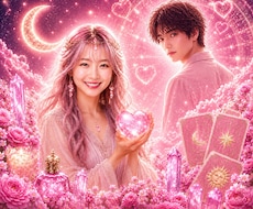 今すぐ知りたい♡あの人の本音をタロットで視ます 連絡がない、態度が違う……眠れないほど不安な恋に寄り添います