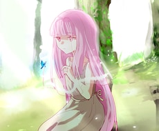アイコンやかわいいイラスト描きます イメージ1