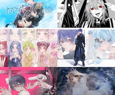 限定価格、先着10件！歌みたイラストを描きます イメージ1