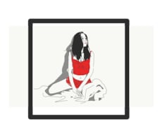シンプルなイラストを、お届けします イメージ1