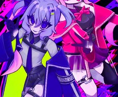 アイコンや等身などのイラストをお描き致します イメージ1