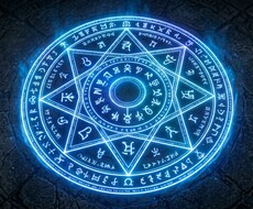 遠隔浄化魔法で不要なエネルギーをクリアリングします イメージ1