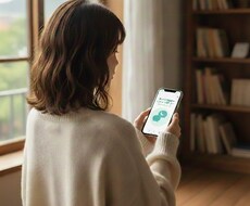 おしゃべり相手＆ストレス発散パートナーになります イメージ1