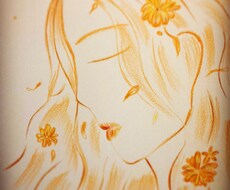 絵葉書風の温かみの画風で提案してます イメージ1