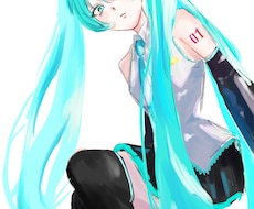 一次創作から二次創作、夢絵なんでも描きます イメージ1