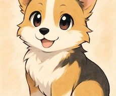 あなたのペットの絵を書けます イメージ1