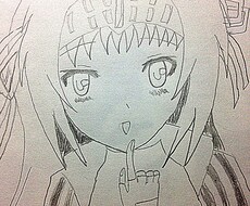 手書きイラストかきます！似顔絵かきます イメージ1
