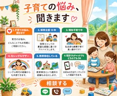 子ども自身に考えさせましょう！簡単に解決します イメージ1