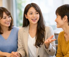 短くても人に伝わる話し方を教えます イメージ1