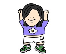 アイコンにあるようなゆるめなイラストを描きます イメージ1
