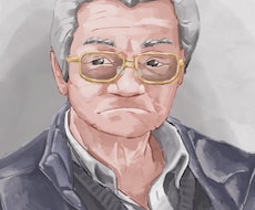 ビジネス用デジタル似顔絵リアル似顔絵をお描きします イメージ1
