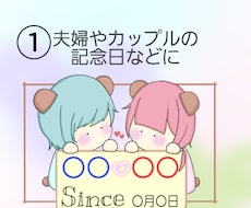 イラスト・アイコン描きます イメージ1