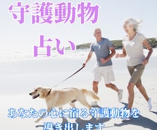 あなたの守護動物を占います イメージ1