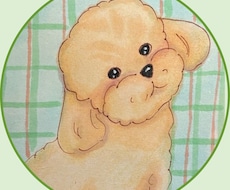 愛犬、愛猫ちゃんを手描きアイコンにします イメージ1